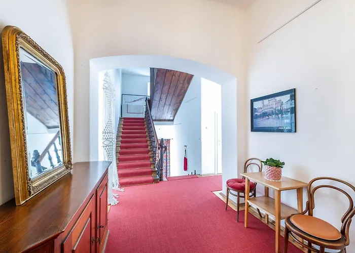 Krois Haus | Maria Magdalena Apartmán *