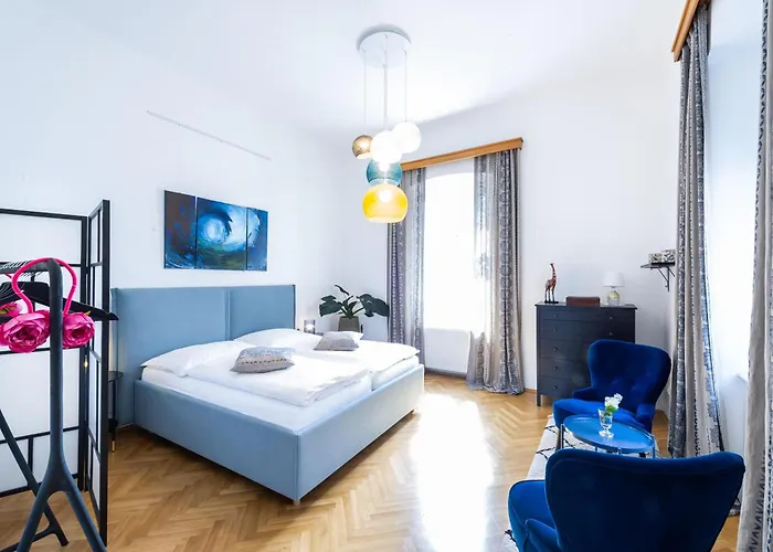 Krois Haus | Maria Magdalena Apartmán *